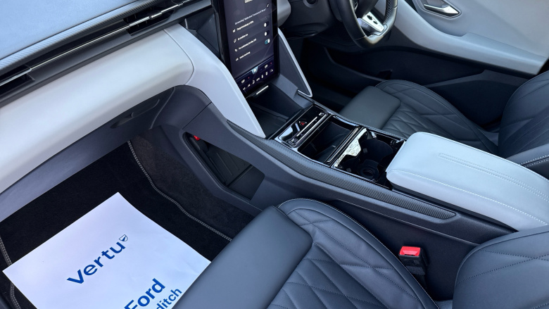 Ford Capri 210kW Premium 77kWh 5dr Auto Electric Estate